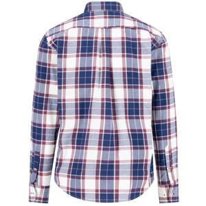 Fynch-Hatton Twill Check Shirt